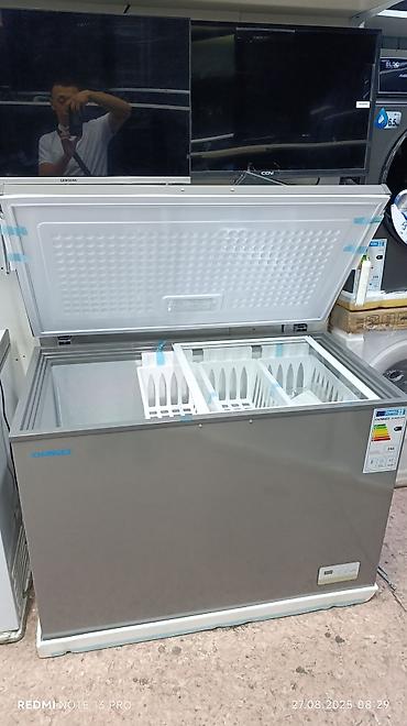 Морозильники: Морозильник, Новый, Бесплатная доставка — 7