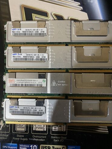 ддр2: Оперативная память, Б/у, Samsung, 4 ГБ, DDR4, Для ноутбука