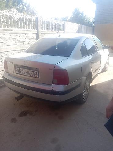 ауди 100 с: Volkswagen Passat: 1997 г., 1.8 л, Механика, Бензин, Седан — 3