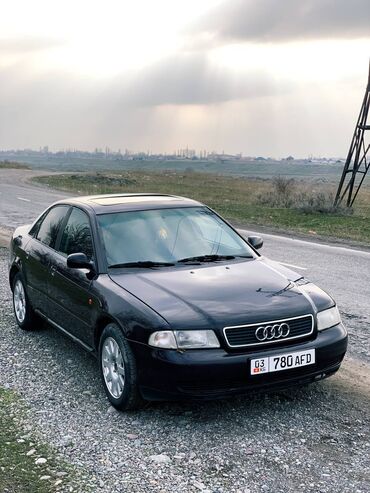 балыкчы автомобиль: Audi A4: 1995 г., 1.6 л, Механика, Бензин, Седан