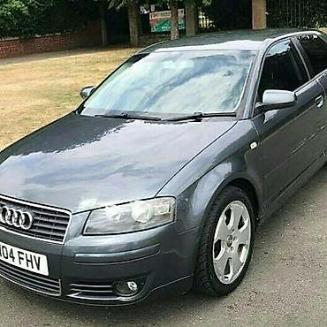 autima: MOTORI MENJACI KLIMA ITD ZA AUDI A3 OD 2003. DO 2008. GOD. | AUDI A3 — 3
