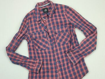 bluzki sportowe z długim rękawem damskie: Koszula Damska, Reserved, XS, stan - Dobry