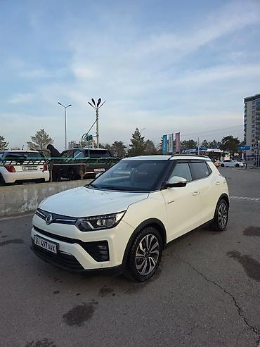 ssangyon: Ssangyong Tivoli: 2020 г., 1.6 л, Автомат, Дизель, Кроссовер — 1