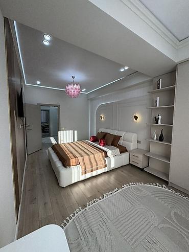 2 комнаты, 107 м², Асанбай мкр Элитка, 11 этаж, Дизайнерский ремонт at lalafo.kg 2 комнаты, 107 м², Асанбай мкр Элитка, 11 этаж, Дизайнерский ремонт