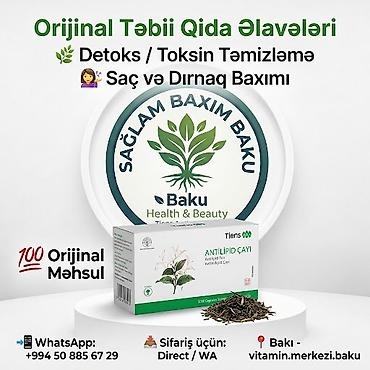 cay termusu: Orijinal Təbii Qida Əlavəsi – Tiens Antilipid Çayı Məhsulun məqsədi — 1