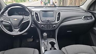 masin bazari az: Chevrolet Equinox LT AWD,rengi Yas asfalt,lt nin dolu — 6