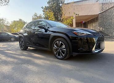 lexus 370: Lexus UX: 2020 г., 2 л, Вариатор, Гибрид, Кроссовер — 3