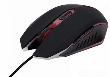 Oprema za video igre: Gejmerski set za računar – tastatura, miš, slušalice i podloga - — 4