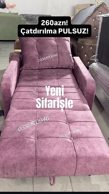 Kreslolar: Yeni, Kreslo-kravat, Parça, Kredit yoxdur, Şəhərdaxili pulsuz çatdırılma — 2