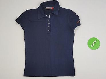 polo big star: Damska koszulka polo, rozmiar M — 2