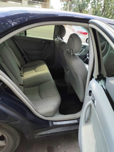 Mercedes-Benz: Mercedes-Benz C-Class: 2003 г., 1.8 л, Автомат, Бензин, Седан — 5