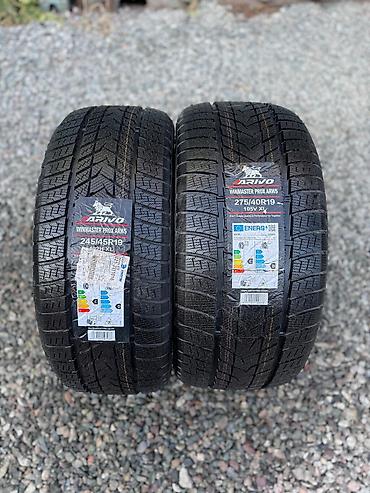 Шины: Шины 315 / 30 / R 22, Зима, Новый, Легковые, Япония, Yokohama — 14