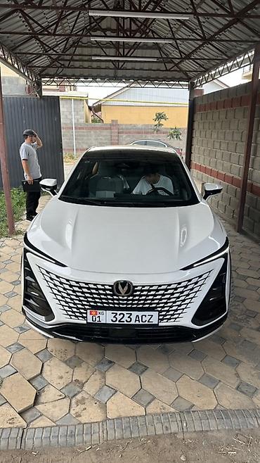 android avto: Русификация авто, Китай, Changan — 3