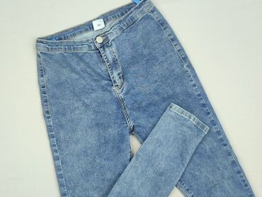 spodnie jeansy damskie klasyczne: Jeans for women, size M (EU 38)
