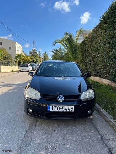 Volkswagen: Volkswagen Golf: 1.4 l. | 2007 έ. Χάτσμπακ — 9