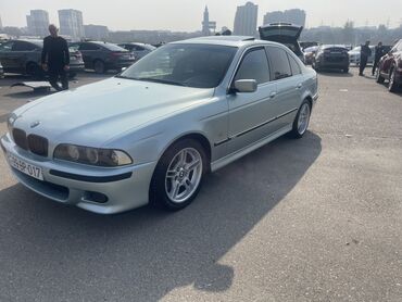 BMW: BMW 5 series: 0.2 l | Sedan — 15