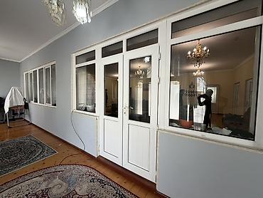 Пластиковые двери: Снос боло турган чон уйдун материалдары сатылат. Жалал Абадда(Манас) — 1