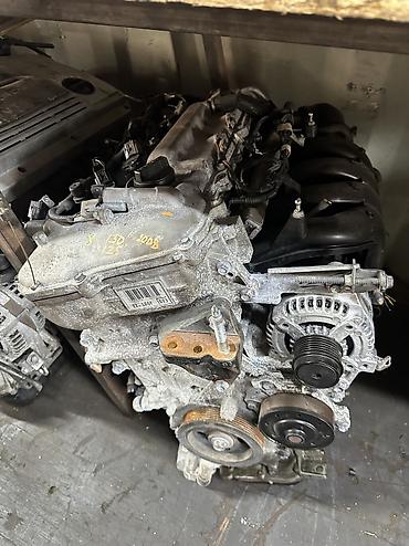 2ar fe купить: Бензиновый мотор Toyota 2008 г., 1.8 л, Б/у, Оригинал, Япония — 1