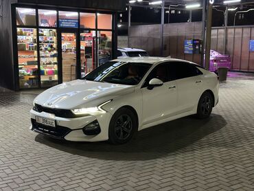 Kia: Kia K5: 2020 г., 2 л, Типтроник, Газ, Седан — 4
