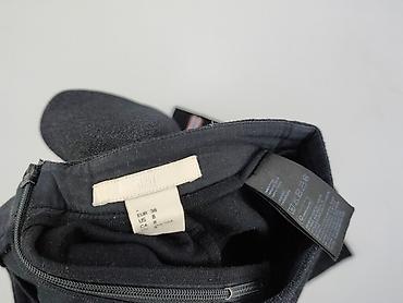 bluzki czarne hm: H&M, Spodnie materiałowe damskie, rozmiar S — 4