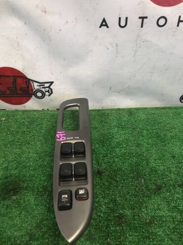 доводчик стекол: Блок управления стеклами TOYOTA Wish ZNE10 1ZZ 2006 перед. прав. (б/у)