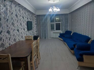 аренда квартир в новостройках: Yeni Yasamal Albalı uşaq baxçasının yanında 19 mərtəbəli binanın 12