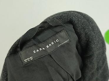 zara basic 77302: Zara, Płaszcz damski, rozmiar M — 4