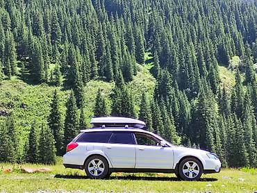 Subaru: Subaru Outback: 2005 г., 2.5 л, Автомат, Бензин, Универсал — 10