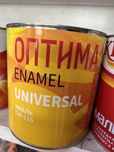 средство для мытья окон: Эмаль