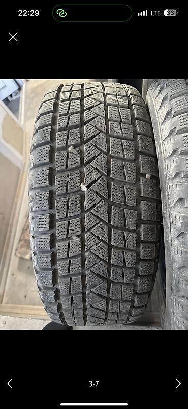 firemax: Шины 235 / 55 / R 18, Зима, Б/у, Комплект, Легковые, Китай, Firemax — 2