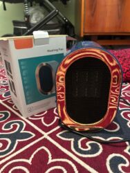 обогреватель электрический цена: Тепловентилятор Напольный, Керамический, 1250 Вт