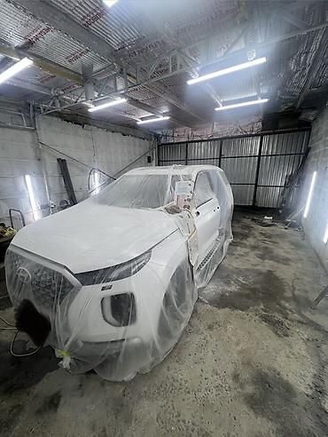 флюкс шпаклевка: Кузовной ремонт и покраска автомобилей - Полный цикл работ — 3