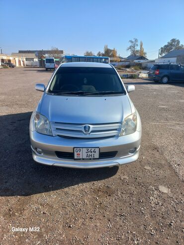 цена домкрата для легкового автомобиля: Toyota ist: 2002 г., 1.3 л, Автомат, Бензин, Хетчбек