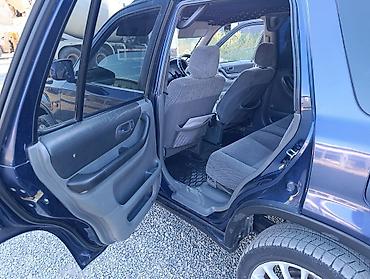 shevralet aveo: Honda CR-V: 1996 г., Бензин, Кроссовер — 6