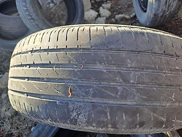kia ceed bufer: İşlənmiş Şin Lassa 205 / 55 / R 16 — 1