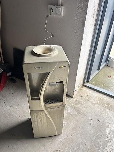 Su üçün kulerlər və dispenserlər: Dispenser Döşəməüstü, Su isitmə ilə — 6