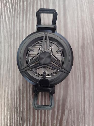 power case: Портативный USB-вентилятор-охладитель для смартфона (клипса на корпус) — 2
