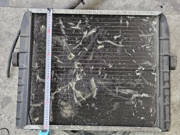 Радиаторы: Радиатор охлаждения двигателя Iveco Eurocargo 5.9, 1992г.в. Оригинал — 4