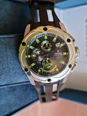 torba za gepek sa čičak trakama: Sport watch, Festina, Male at lalafo.rs torba za gepek sa čičak trakama: Sport watch, Festina, Male