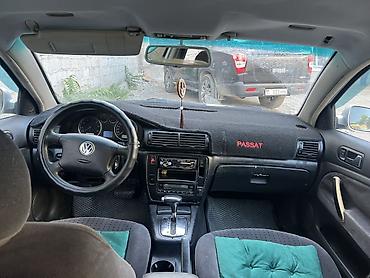 пасат балыкчы: Volkswagen Passat: 2002 г., 2 л, Автомат, Бензин, Седан — 7