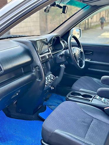 ram trx: Honda CR-V: 2003 г., 2 л, Автомат, Бензин, Кроссовер — 7
