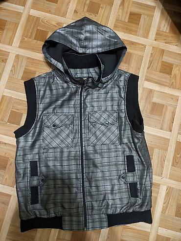 Куртки: Куртки и жилетки на рост 170, вес 60 Новые и б/у Оптом все 9 штук — 8