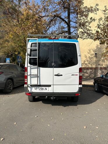 Mercedes-Benz: Mercedes-Benz Спринтер: 2013 г., 2.2 л, Автомат, Дизель, Бус — 12