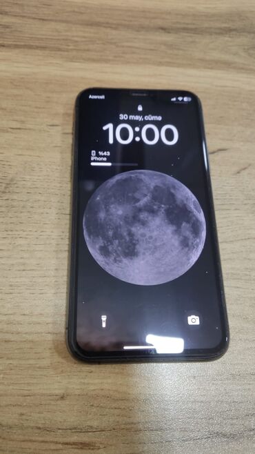 Apple iPhone: IPhone 11 Pro, Space Gray, Face ID