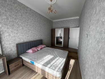 Uzunmüddətli kirayə mənzillər: Sumqayıt Baxca Seher 14/5 mertebesi 2 otaqlı əşyali menzil kirayə — 3