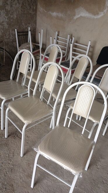 Bağ, çöl oturacaqları: Yeni, Sadə stul, Taxta, Azərbaycan — 4