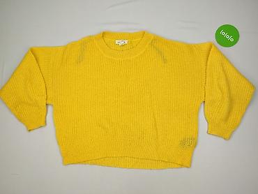 sweter grunge: H&M L.O.G.G., Sweter damski, rozmiar M — 2