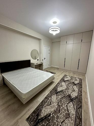 памир строй: 2 комнаты, 84 м², Асанбай мкр Элитка, 6 этаж, Дизайнерский ремонт — 1