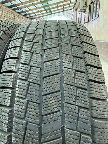 Шины: Зимние шины 265/65 R17 (комплект из 4 шт.) - Тип: зимние — 4