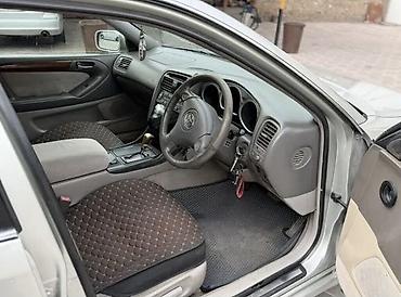 аристо aristo: Toyota Aristo: 2001 г., 3 л, Автомат, Газ, Седан — 9